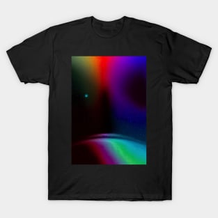 Rainbow Space T-Shirt